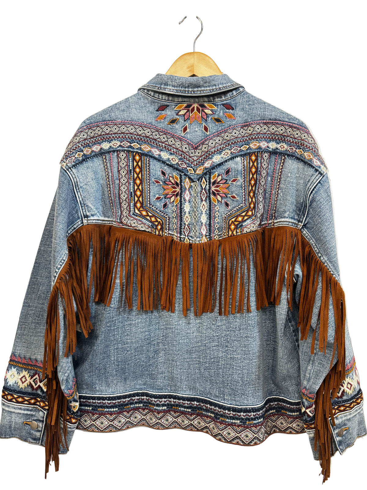 Rowan Aztec Jacket