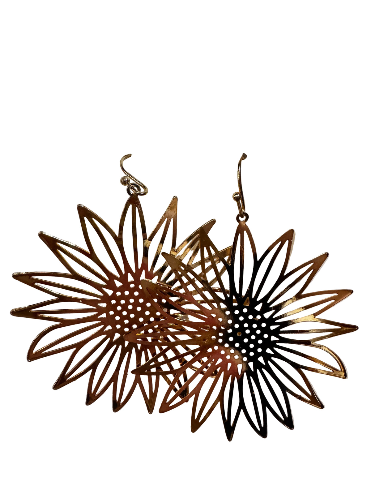 Sunflower Earrings