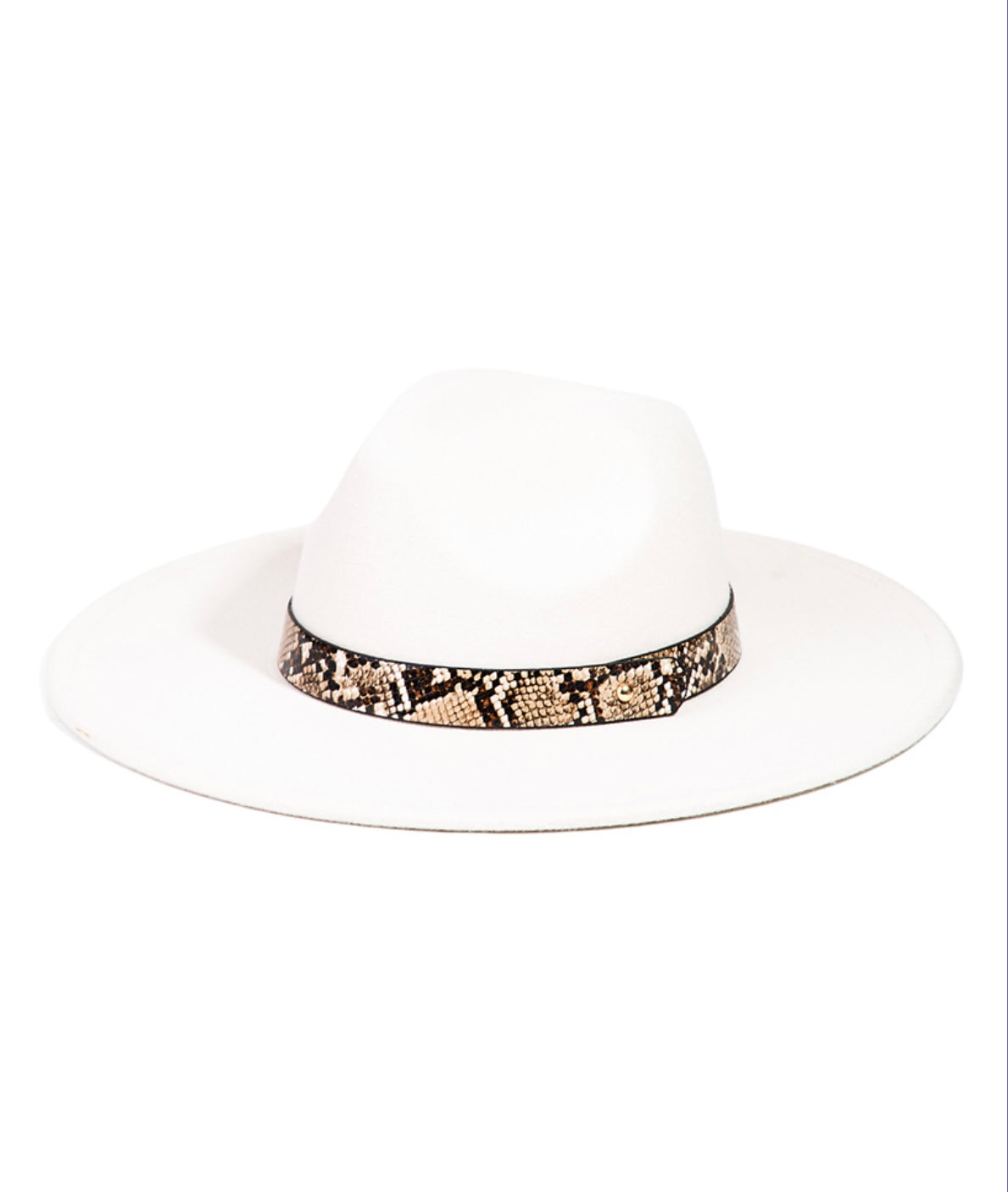 Animal Fedora