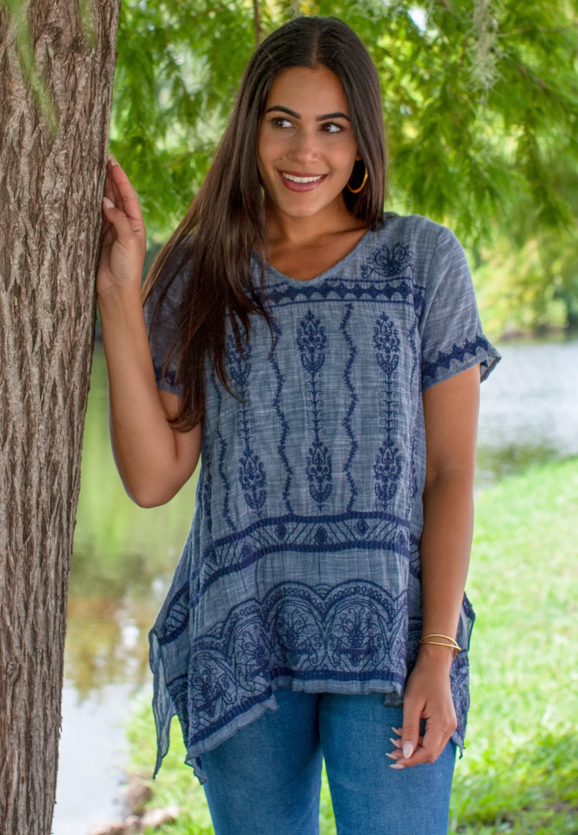 Marisol Blouse