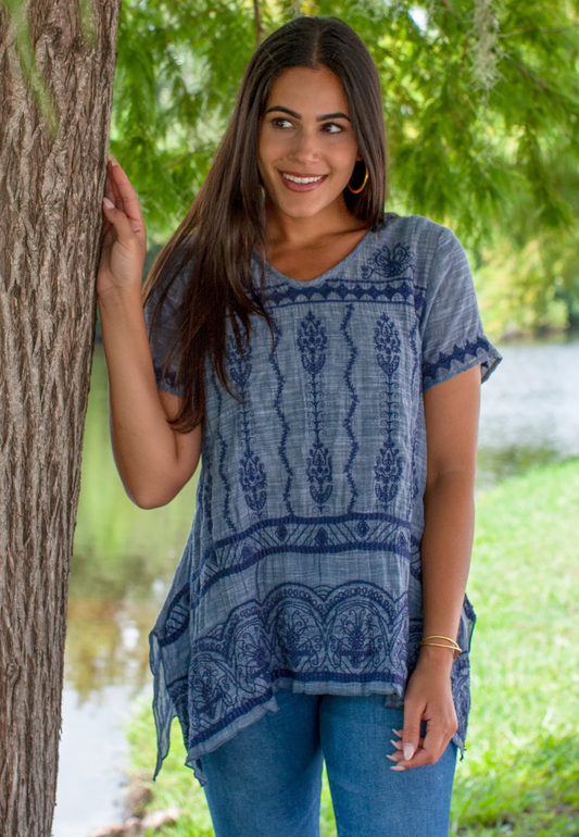 Marisol Blouse