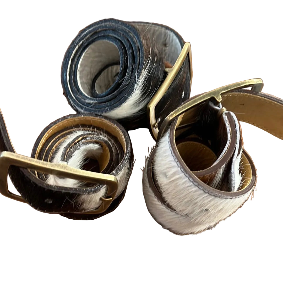 Tri-Hide Belt