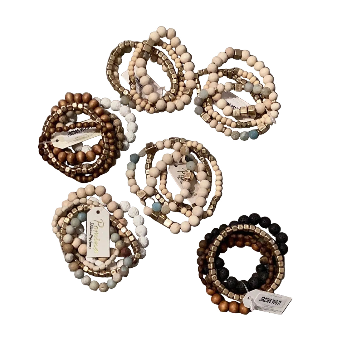 Beaded Bracelets